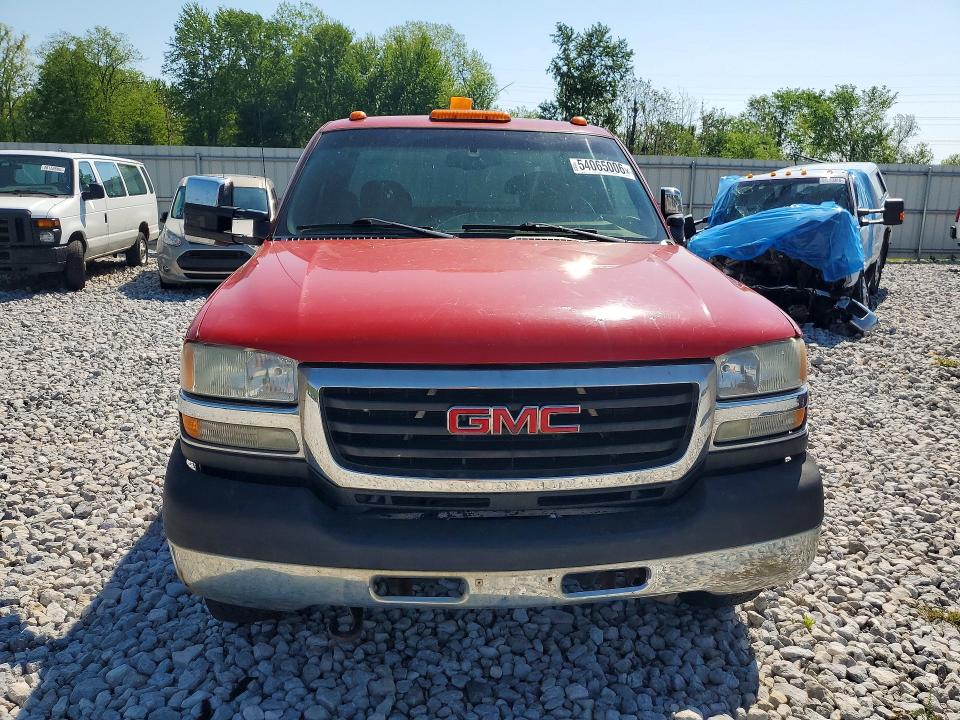 Продаж на аукціоні авто 2003 Gmc Sierra, vin: 1GTHK29U23E374096, номер лоту: 54065006