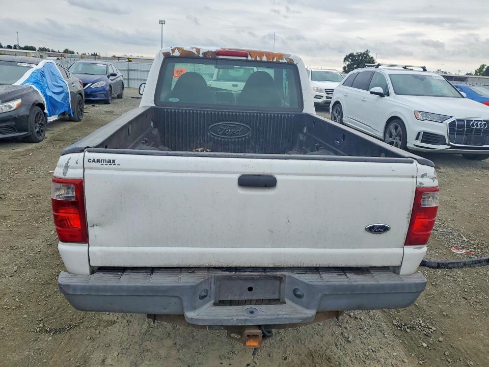 2003 Ford Ranger მანქანა იყიდება აუქციონზე, vin: 1FTYR14V13PA97922, აუქციონის ნომერი: 51720666