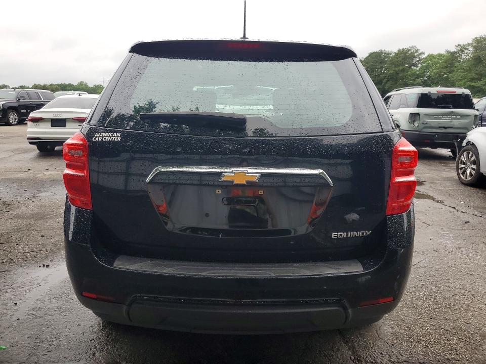 Aukcja sprzedaży 2016 Chevrolet Equinox, vin: 2GNALBEK3G1162664, numer aukcji: 54943896