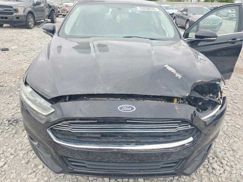 Aukcja sprzedaży 2016 Ford Fusion, vin: 1FA6P0H79G5119353, numer aukcji: 53250526