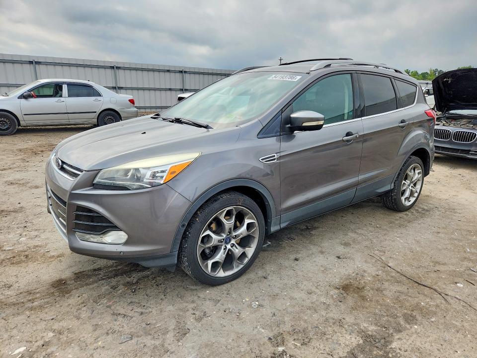 2013 Ford Escape მანქანა იყიდება აუქციონზე, vin: 1FMCU9J9XDUC66624, აუქციონის ნომერი: 54193786