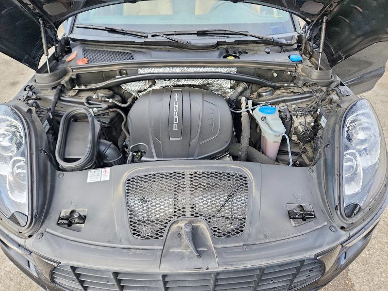 2018 Porsche Macan მანქანა იყიდება აუქციონზე, vin: WP1AA2A55JLB16428, აუქციონის ნომერი: 55221086