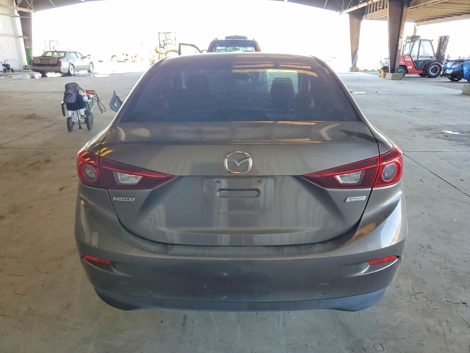 Продажа на аукционе авто 2014 Mazda 3, vin: JM1BM1U78E1142690, номер лота: 54179296
