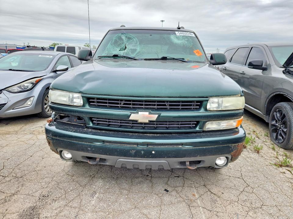 54652246 :رقم المزاد ، 3GNFK16Z32G314294 vin ، 2002 Chevrolet Suburban مزاد بيع