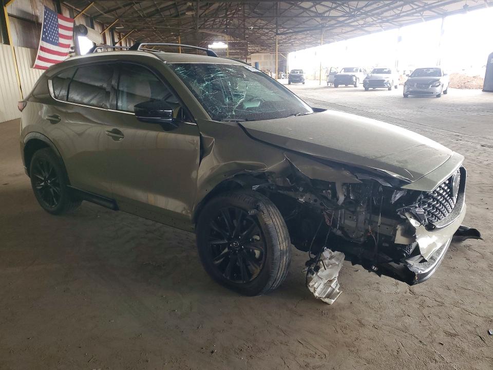 51870576 :رقم المزاد ، JM3KFBAY1R0476401 vin ، 2024 Mazda Cx-5 مزاد بيع