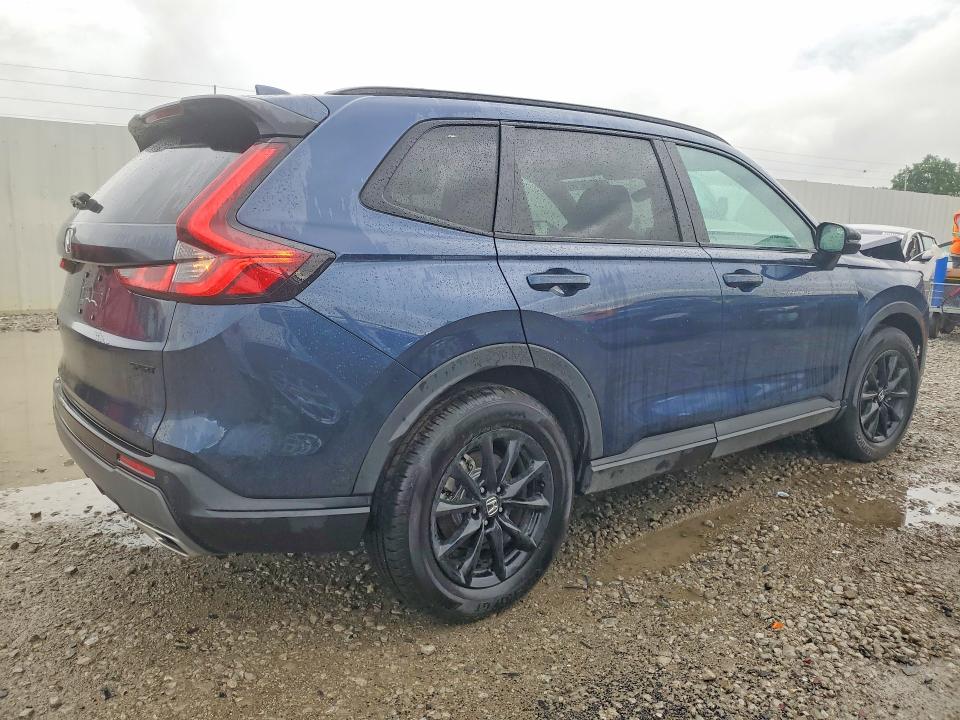 2026 Honda Cr-v მანქანა იყიდება აუქციონზე, vin: 7FARS6H86TE027812, აუქციონის ნომერი: 53416246