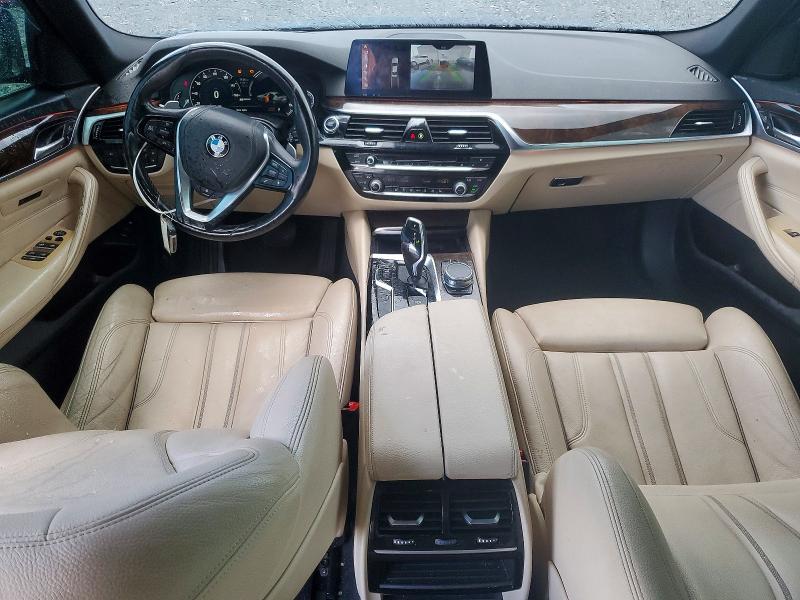 2018 Bmw 530xe მანქანა იყიდება აუქციონზე, vin: WBAJB1C5XJB084780, აუქციონის ნომერი: 54937886