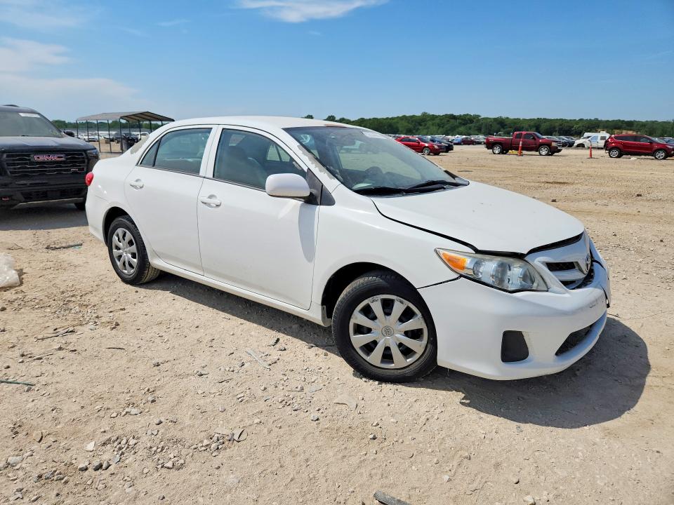 Aukcja sprzedaży 2013 Toyota Corolla, vin: 5YFBU4EEXDP154235, numer aukcji: 53534666