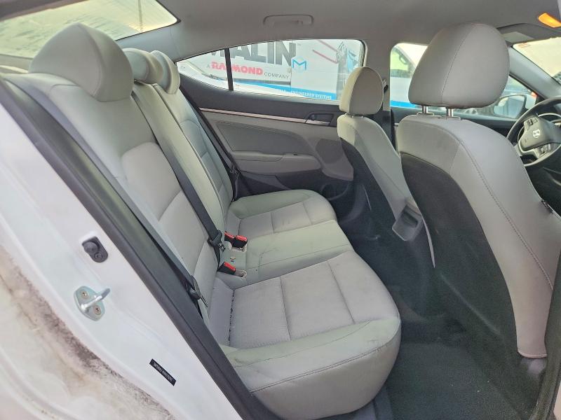 2017 Hyundai Elantra მანქანა იყიდება აუქციონზე, vin: 5NPD84LF4HH078295, აუქციონის ნომერი: 54601066