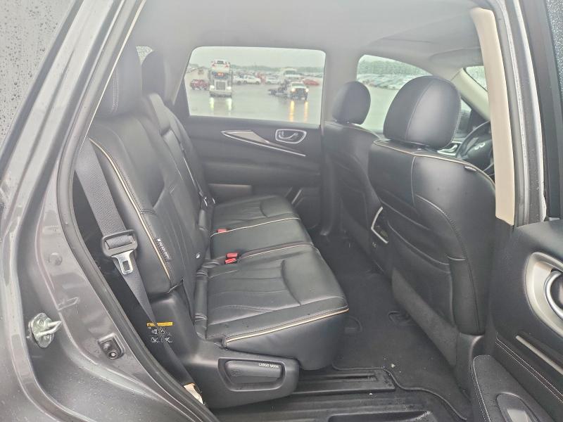 Продаж на аукціоні авто 2019 Infiniti Qx60, vin: 5N1DL0MNXKC568784, номер лоту: 52926766