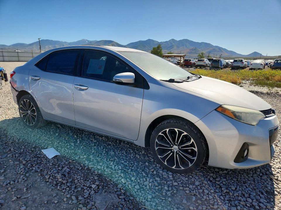 Aukcja sprzedaży 2014 Toyota Corolla, vin: 2T1BURHE3EC112371, numer aukcji: 54174526