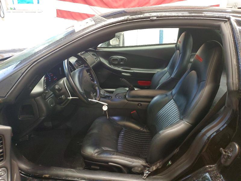 Продажа на аукционе авто 2002 Chevrolet Corvette, vin: 1G1YY12S525103672, номер лота: 53243706