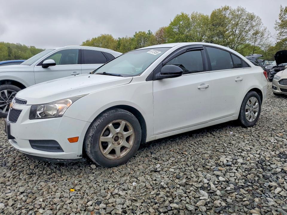Продаж на аукціоні авто 2012 Chevrolet Cruze, vin: 1G1PC5SH6C7114580, номер лоту: 53772456