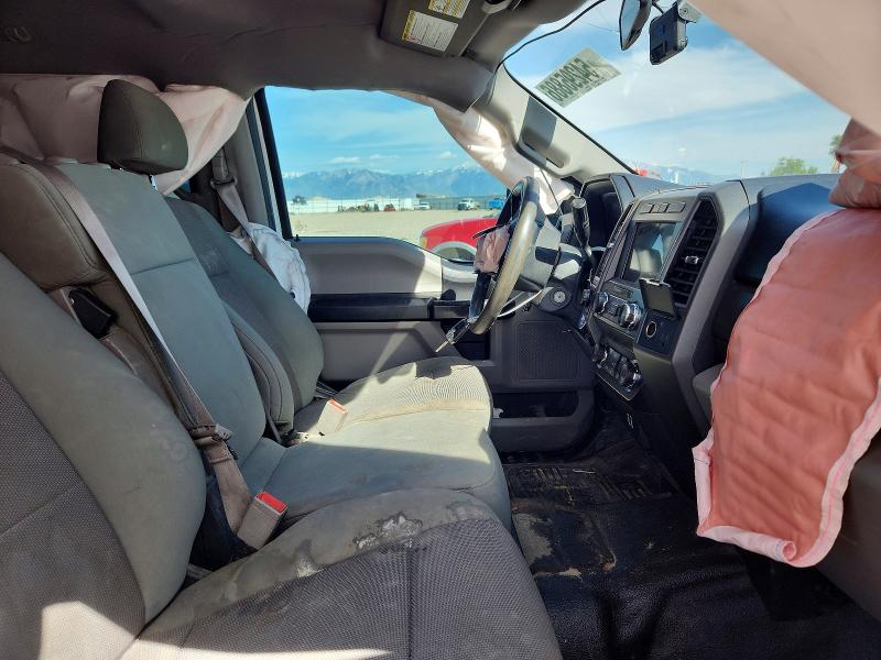 54295886 :رقم المزاد ، 1FT7W2B60KED40488 vin ، 2019 Ford F250 مزاد بيع