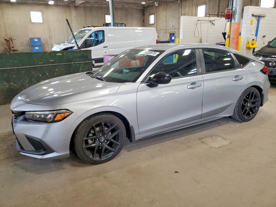 Auction sale of the 2023 Honda Civic, vin: 19XFL2H85PE016168, lot number: 54500676
