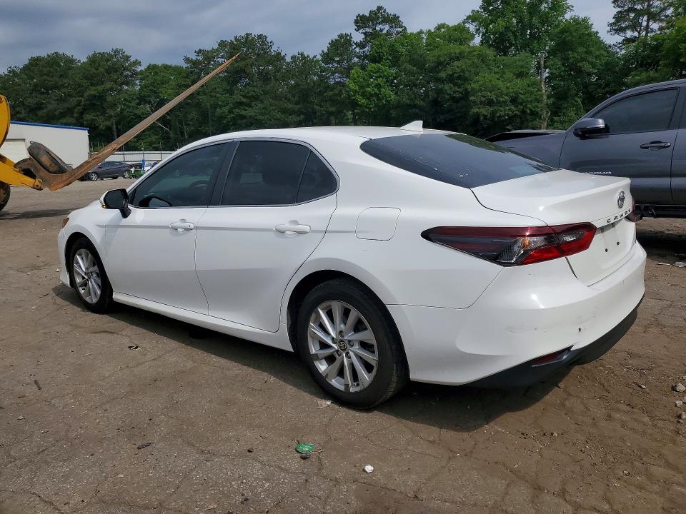 Продажа на аукционе авто 2022 Toyota Camry, vin: 4T1R11AK1NU065705, номер лота: 55407986