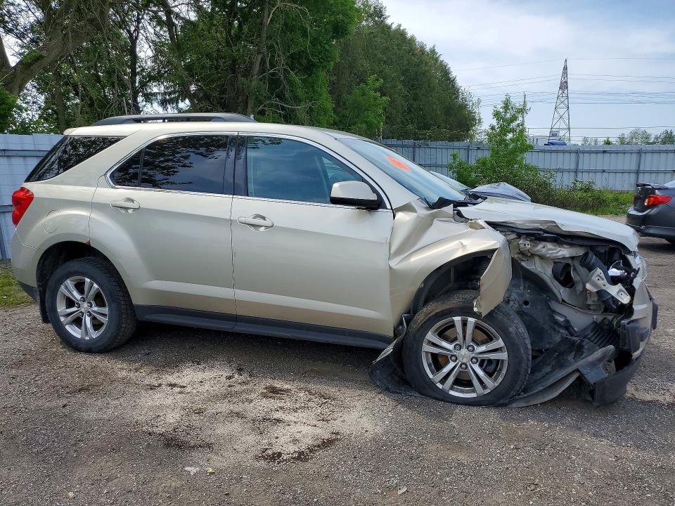 Aukcja sprzedaży 2015 Chevrolet Equinox, vin: 2GNALBEK2F6337018, numer aukcji: 55245306