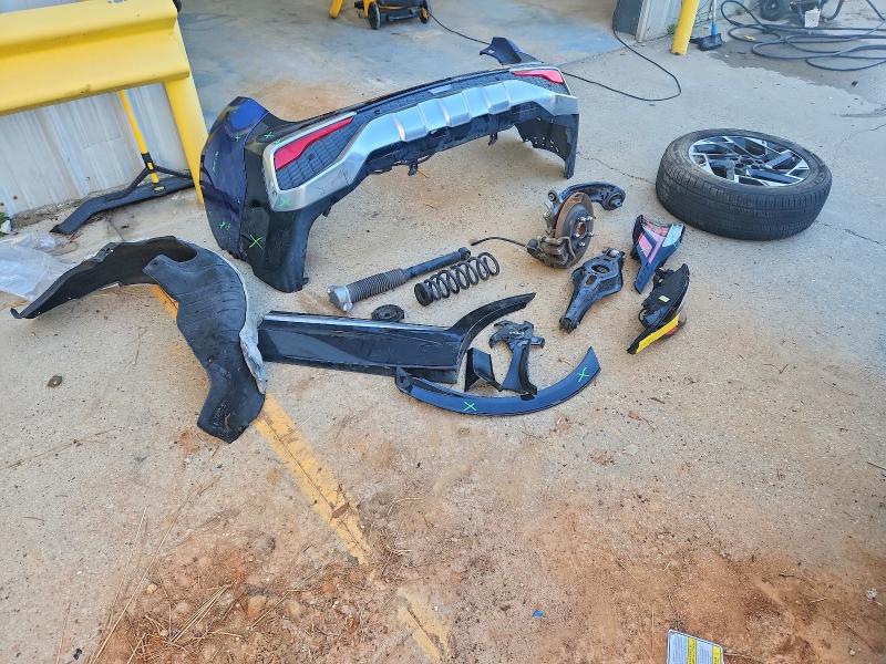 2023 Kia Sportage მანქანა იყიდება აუქციონზე, vin: 5XYK53AF5PG011580, აუქციონის ნომერი: 53116236