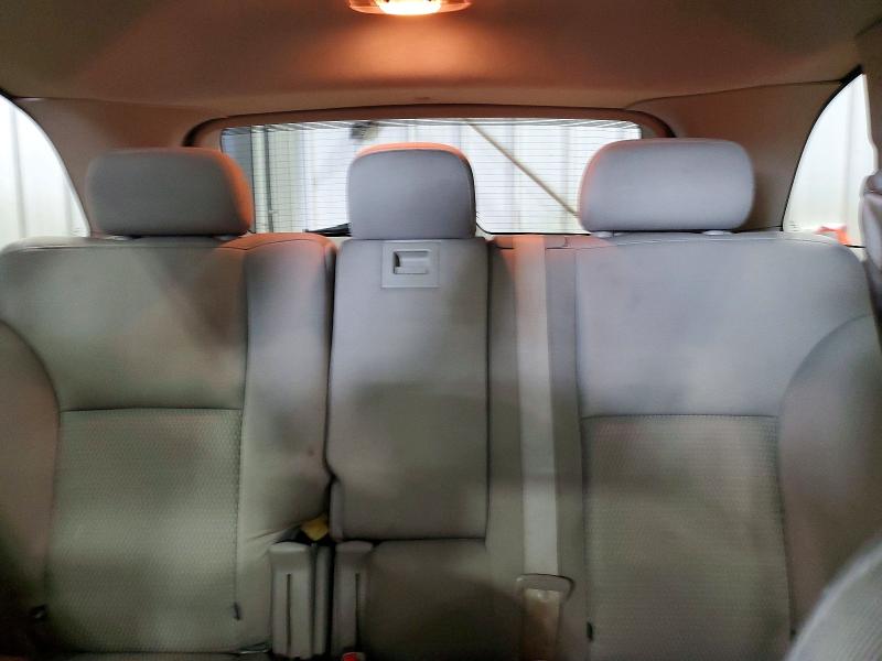 52675426 :رقم المزاد ، 2FMDK3GC8ABA30548 vin ، 2010 Ford Edge مزاد بيع