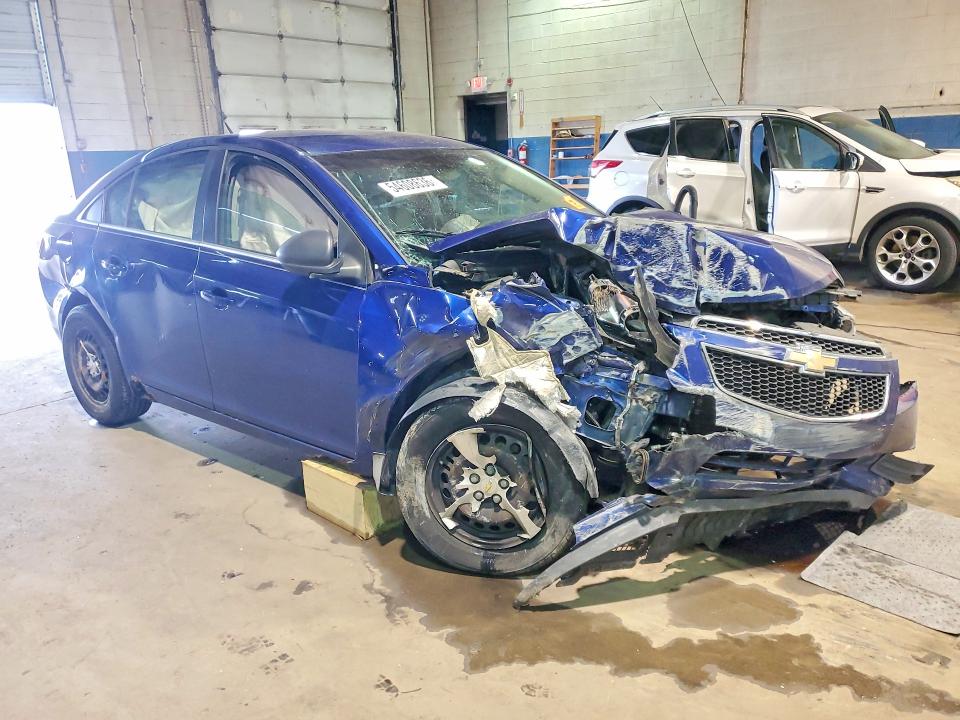 Продаж на аукціоні авто 2012 Chevrolet Cruze, vin: 1G1PC5SH5C7262137, номер лоту: 54608636