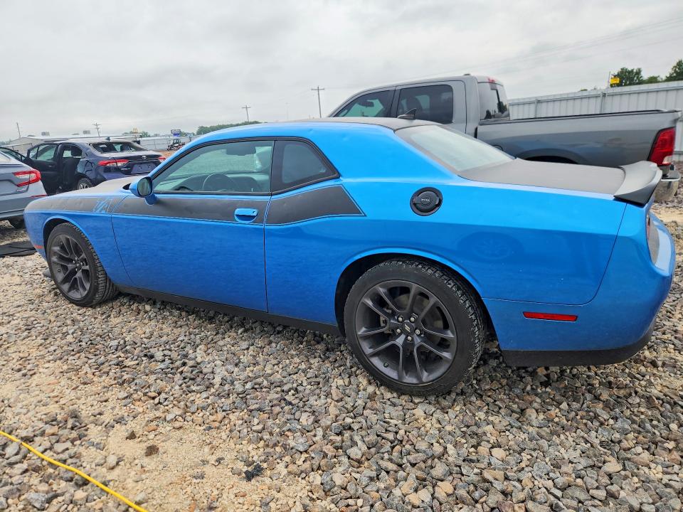 Aukcja sprzedaży 2023 Dodge Challenger, vin: 2C3CDZBT1PH692714, numer aukcji: 54780046