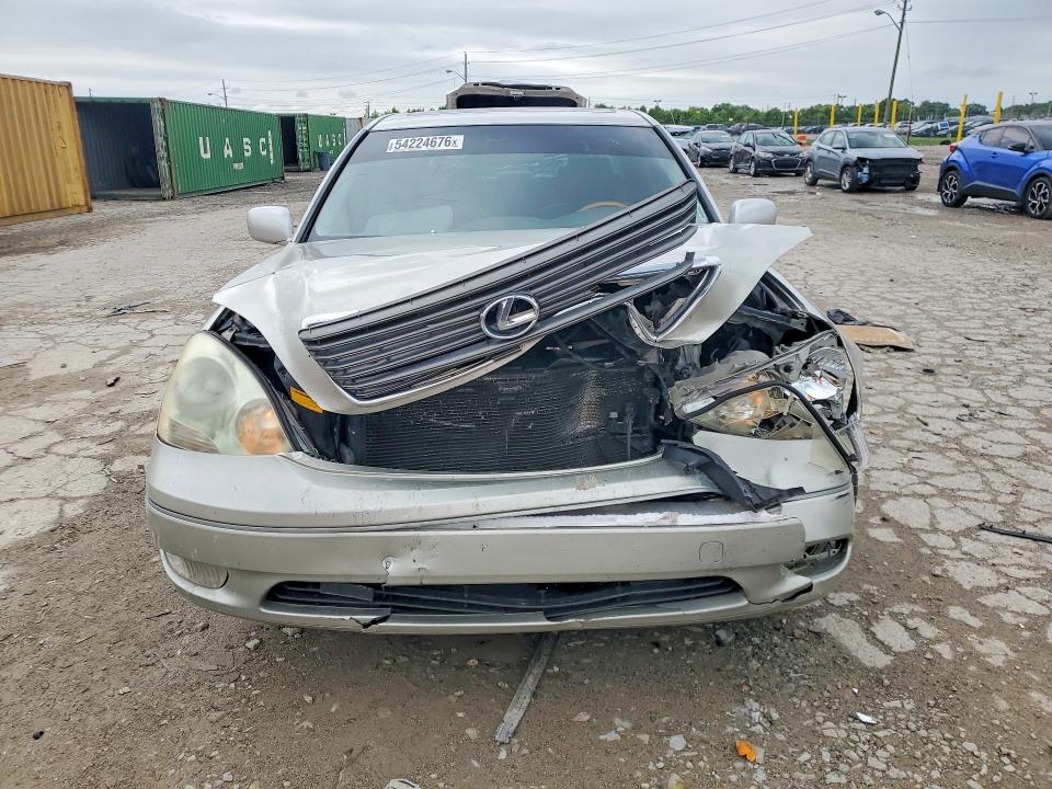 Продажа на аукционе авто 2002 Lexus Ls, vin: JTHBN30F720091303, номер лота: 54224676