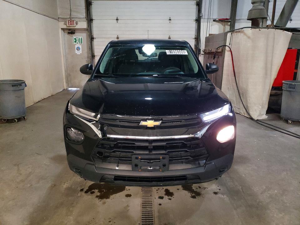 Aukcja sprzedaży 2021 Chevrolet Trailblazer, vin: KL79MMS25MB089542, numer aukcji: 51696506