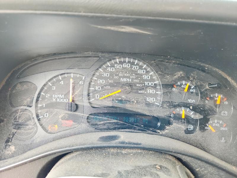 Продажа на аукционе авто 2004 Gmc Yukon, vin: 1GKEC13V24R293545, номер лота: 54640686