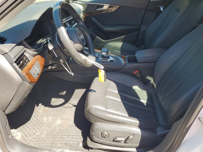 Aukcja sprzedaży 2019 Audi A4, vin: WAUENAF40KA118258, numer aukcji: 53376556