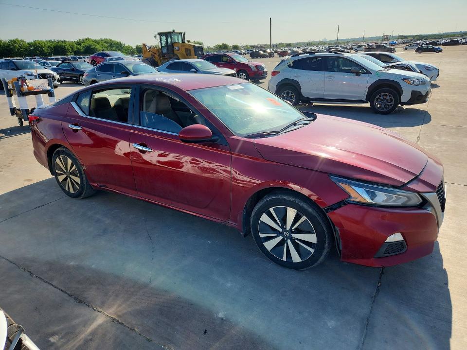 2021 Nissan Altima მანქანა იყიდება აუქციონზე, vin: 1N4BL4DV5MN317994, აუქციონის ნომერი: 55431886
