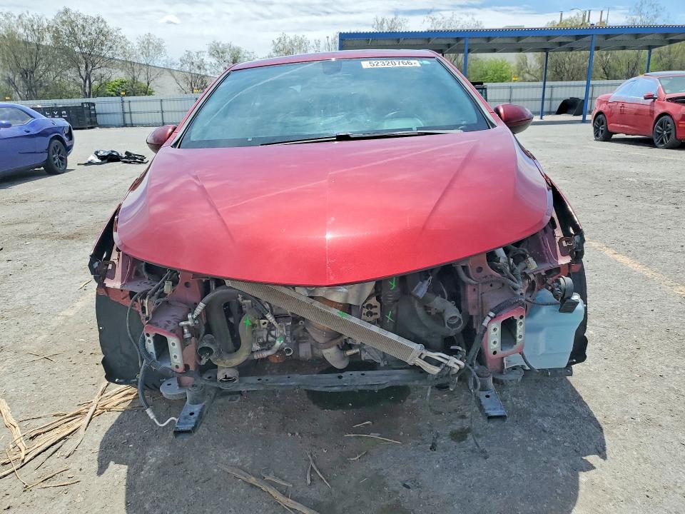 Продажа на аукционе авто 2016 Chevrolet Cruze, vin: 1G1BE5SM2G7303301, номер лота: 52320766