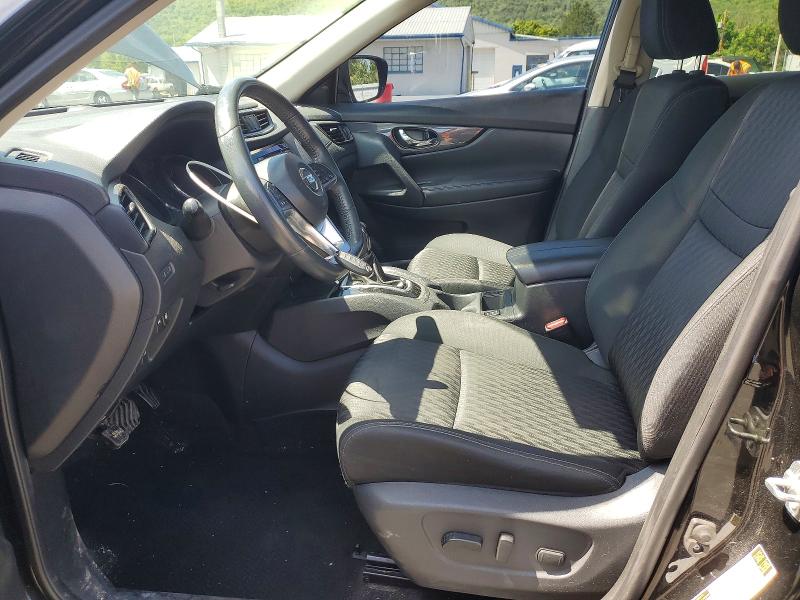 Продаж на аукціоні авто 2018 Nissan Rogue, vin: KNMAT2MV7JP524705, номер лоту: 53422586