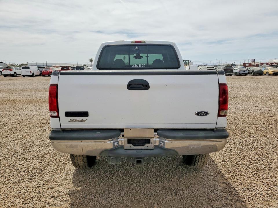 54281576 :رقم المزاد ، 1FTNW21F0YEB43290 vin ، 2000 Ford F250 مزاد بيع