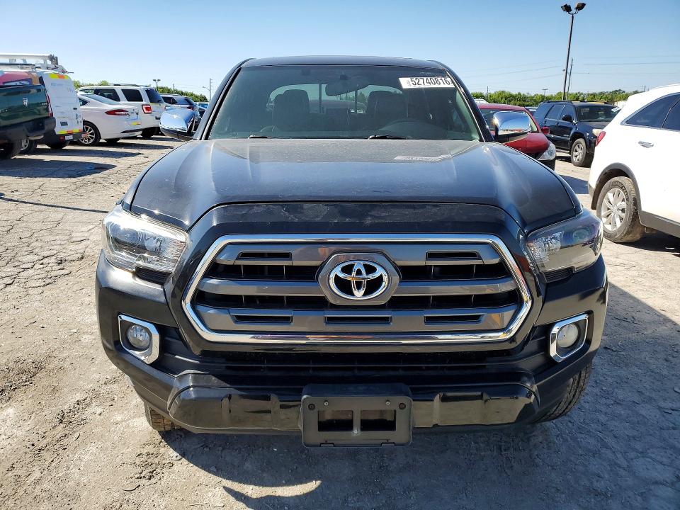 Продажа на аукционе авто 2017 Toyota Tacoma Dbc, vin: 3TMGZ5AN3HM097604, номер лота: 52740816