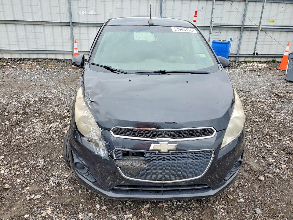 Продажа на аукционе авто 2013 Chevrolet Spark, vin: KL8CB6S92DC615250, номер лота: 54604176