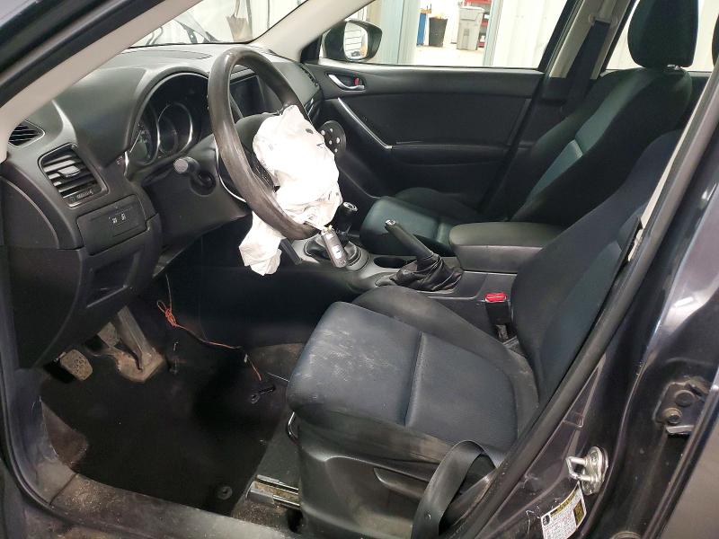 Aukcja sprzedaży 2015 Mazda Cx-5, vin: JM3KE2BE7F0516435, numer aukcji: 52698286
