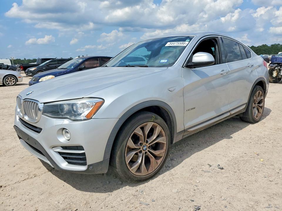 Aukcja sprzedaży 2018 Bmw X4, vin: 5UXXW3C58J0Y66101, numer aukcji: 54475586