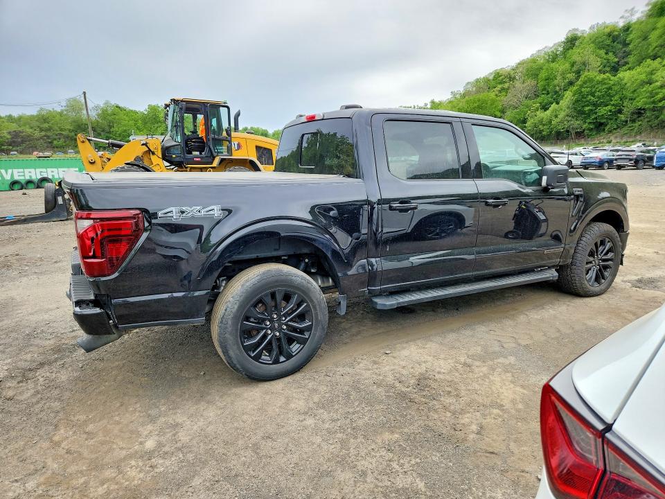 Продажа на аукционе авто 2024 Ford F150, vin: 1FTFW3LDXRFA88770, номер лота: 54693116