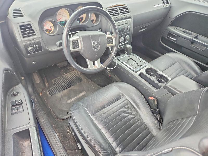 Продажа на аукционе авто 2012 Dodge Challenger, vin: 2C3CDYAG8CH291993, номер лота: 53612786