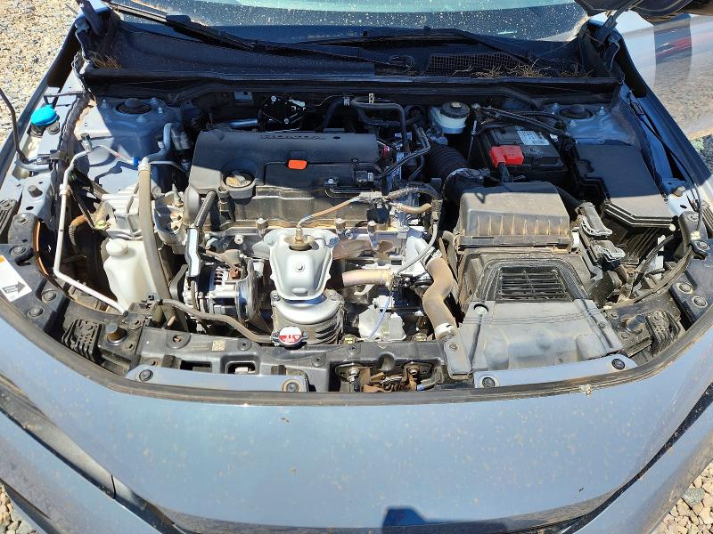 53995766 :رقم المزاد ، 2HGFE2F57NH590325 vin ، 2022 Honda Civic مزاد بيع