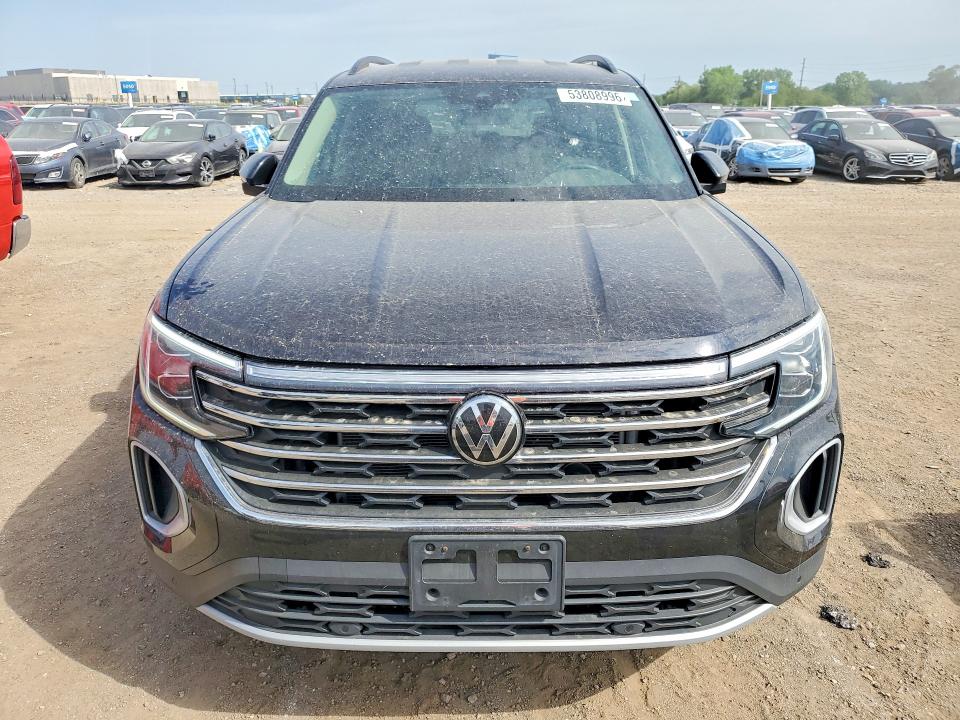 2024 Volkswagen Atlas მანქანა იყიდება აუქციონზე, vin: 1V2HR2CA0RC544386, აუქციონის ნომერი: 53808996