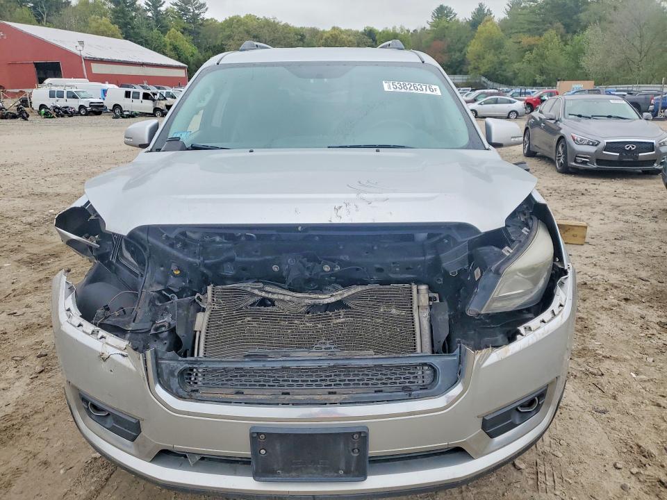 2014 Gmc Acadia მანქანა იყიდება აუქციონზე, vin: 1GKKVRKD8EJ360850, აუქციონის ნომერი: 53826376