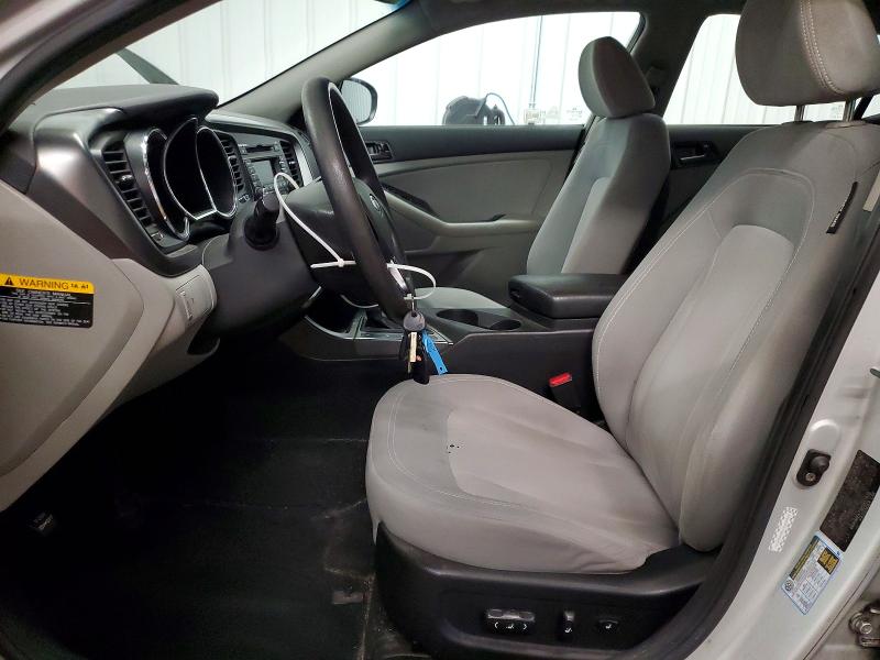 Продаж на аукціоні авто 2011 Kia Optima, vin: KNAGM4A73B5057978, номер лоту: 53520416