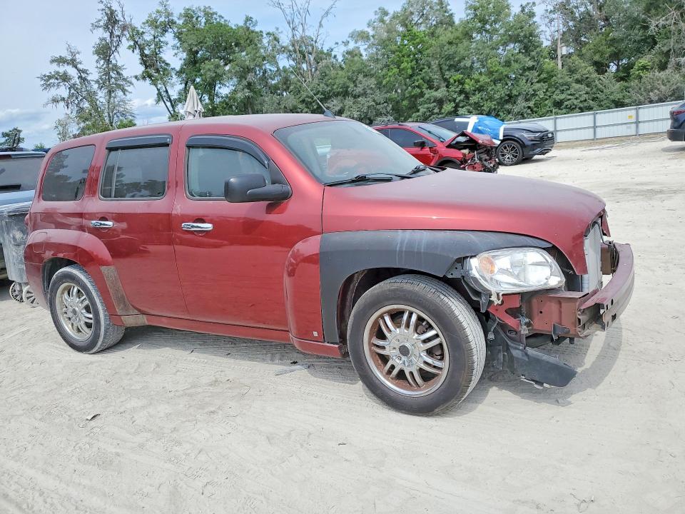 Aukcja sprzedaży 2009 Chevrolet Hhr, vin: 3GNCA33BX9S527050, numer aukcji: 51805866