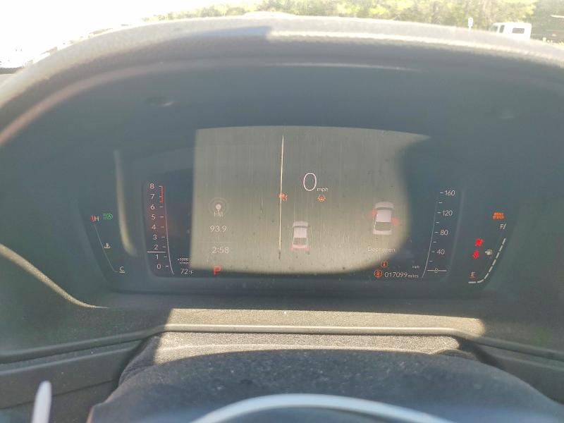 Продажа на аукционе авто 2023 Honda Accord, vin: 1HGCY1F21PA050545, номер лота: 52388676