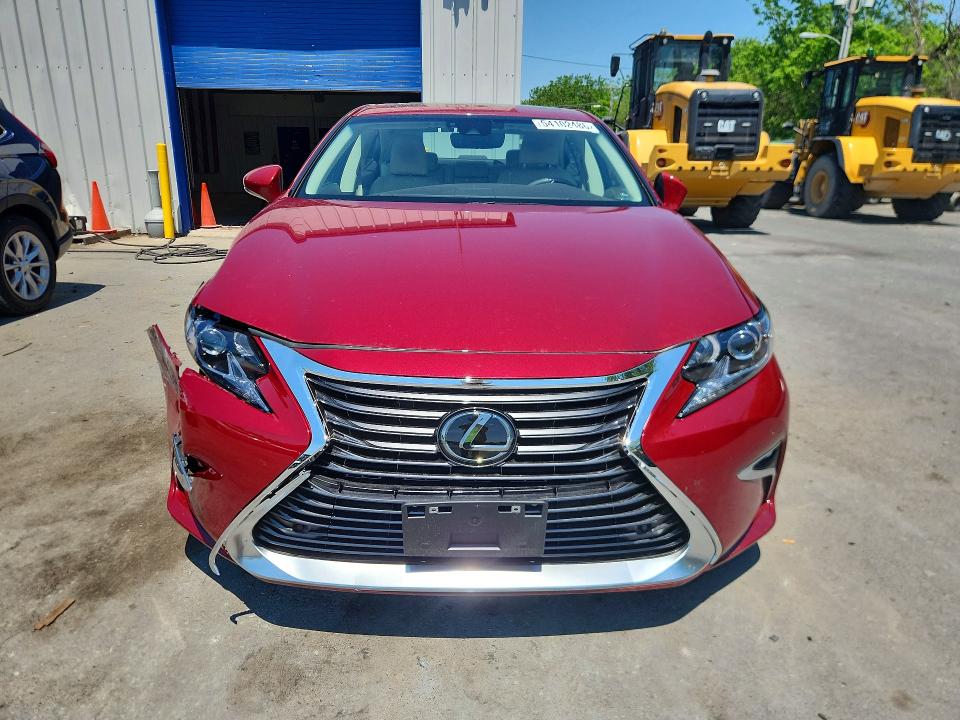 2018 Lexus Es მანქანა იყიდება აუქციონზე, vin: 58ABK1GG0JU094231, აუქციონის ნომერი: 54102486