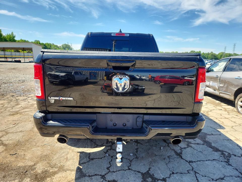 Aukcja sprzedaży 2020 Ram 1500, vin: 1C6RREFT0LN146232, numer aukcji: 52503666