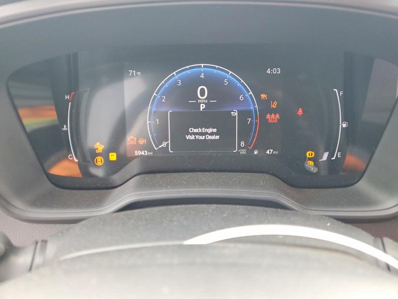 52235536 :رقم المزاد ، JTDB4MEE9T3034613 vin ، 2026 Toyota Corolla مزاد بيع