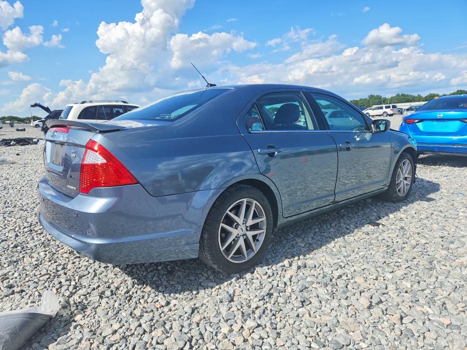 Aukcja sprzedaży 2011 Ford Fusion, vin: 3FAHP0CGXBR309832, numer aukcji: 54288656