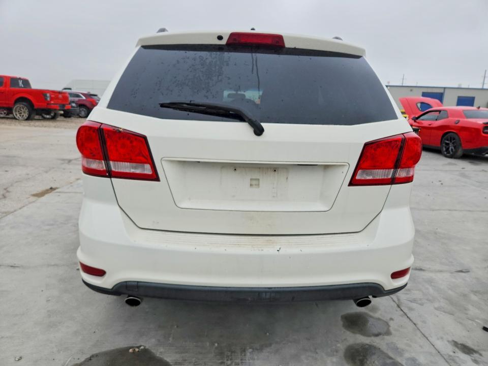 54335646 :رقم المزاد ، 3C4PDCBG4HT510025 vin ، 2017 Dodge Journey مزاد بيع